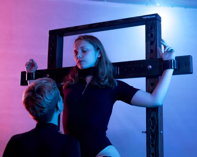 Would you like to take my place? We can tie you to the bench :)