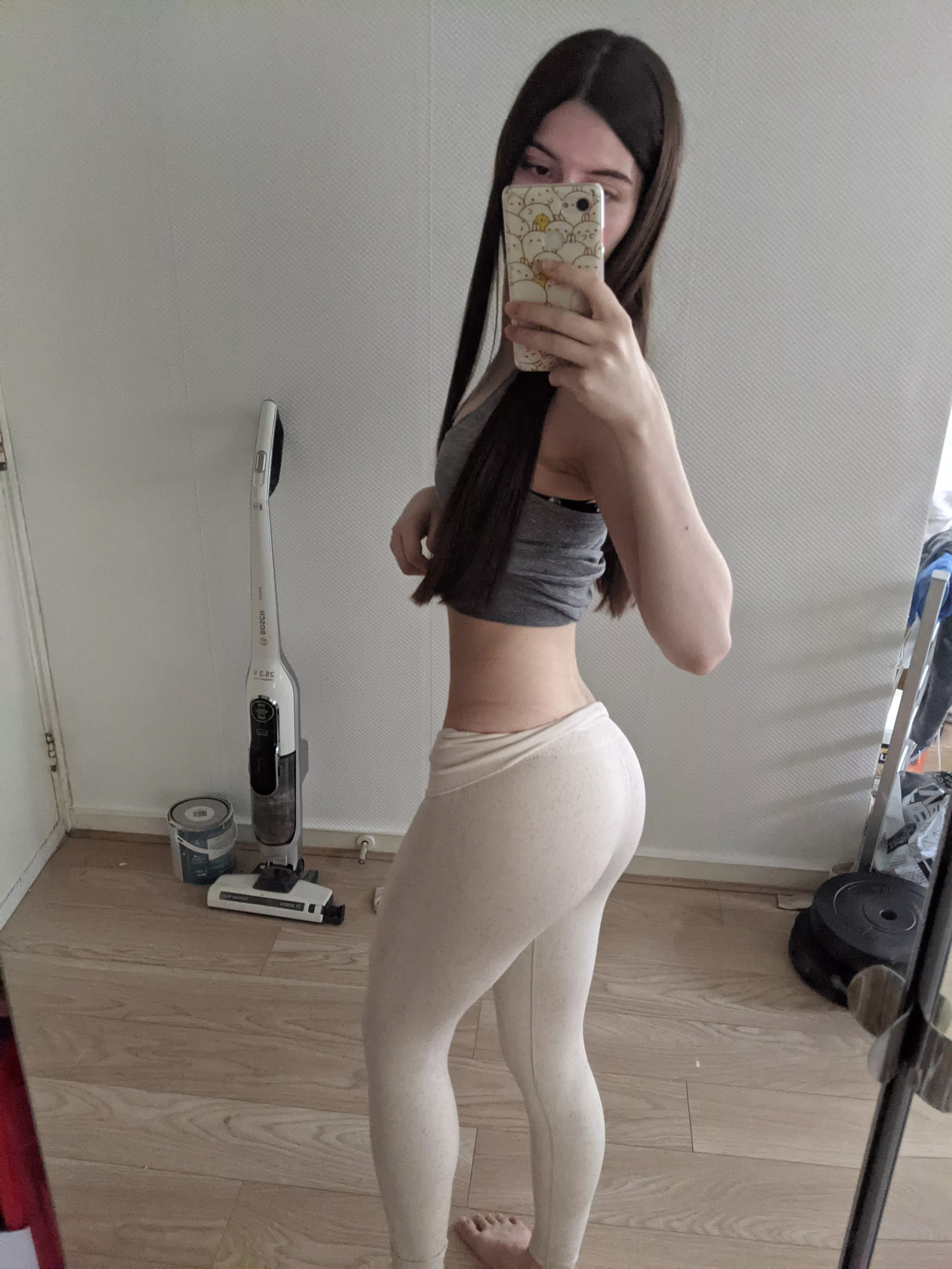 Would you notice me in these?