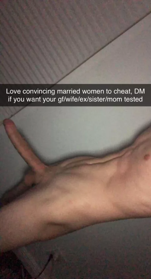 Would yours be able to turn me down?