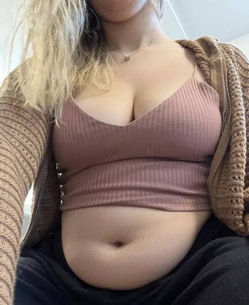 Yes I’m a fatty and yes I need a feeder