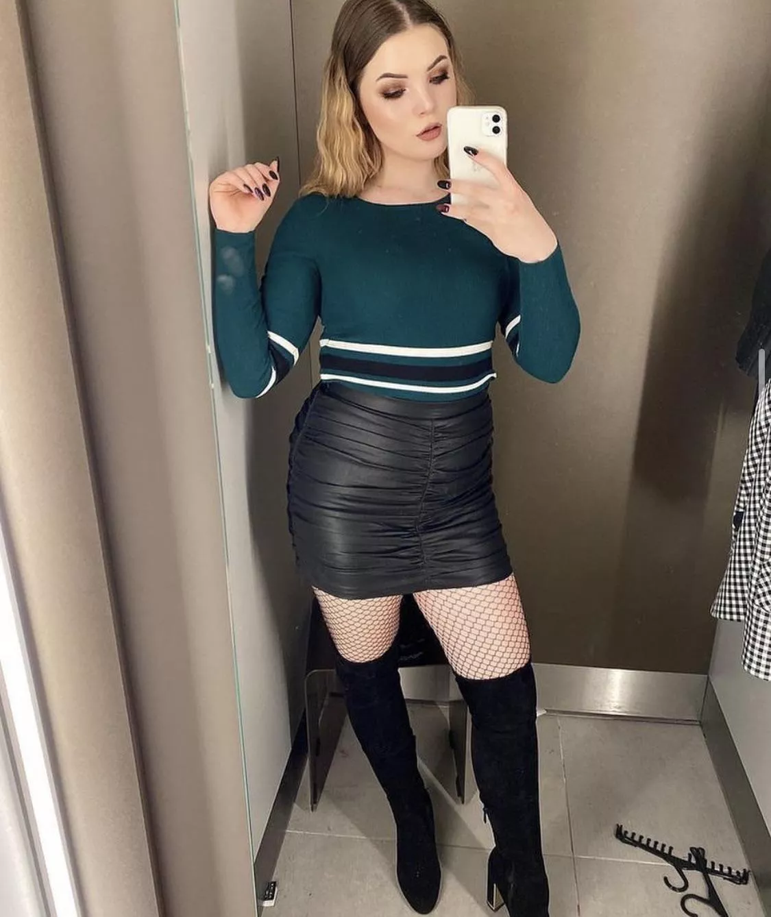 You can spend the night inside me