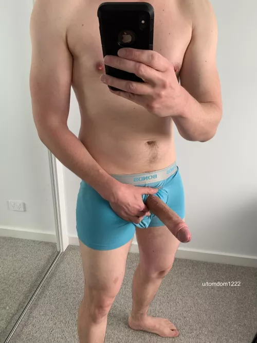 You going to push back?