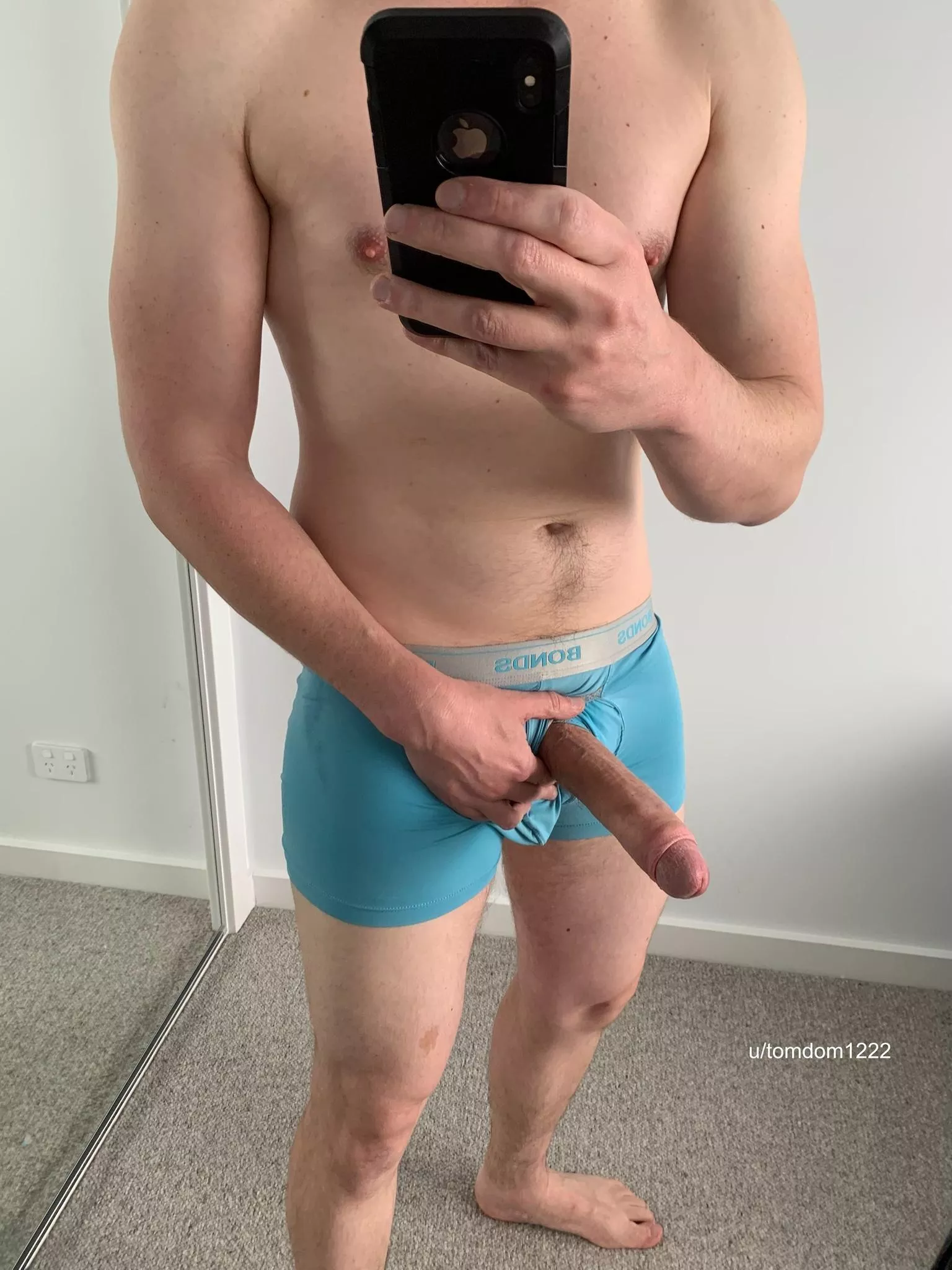 You going to push back?