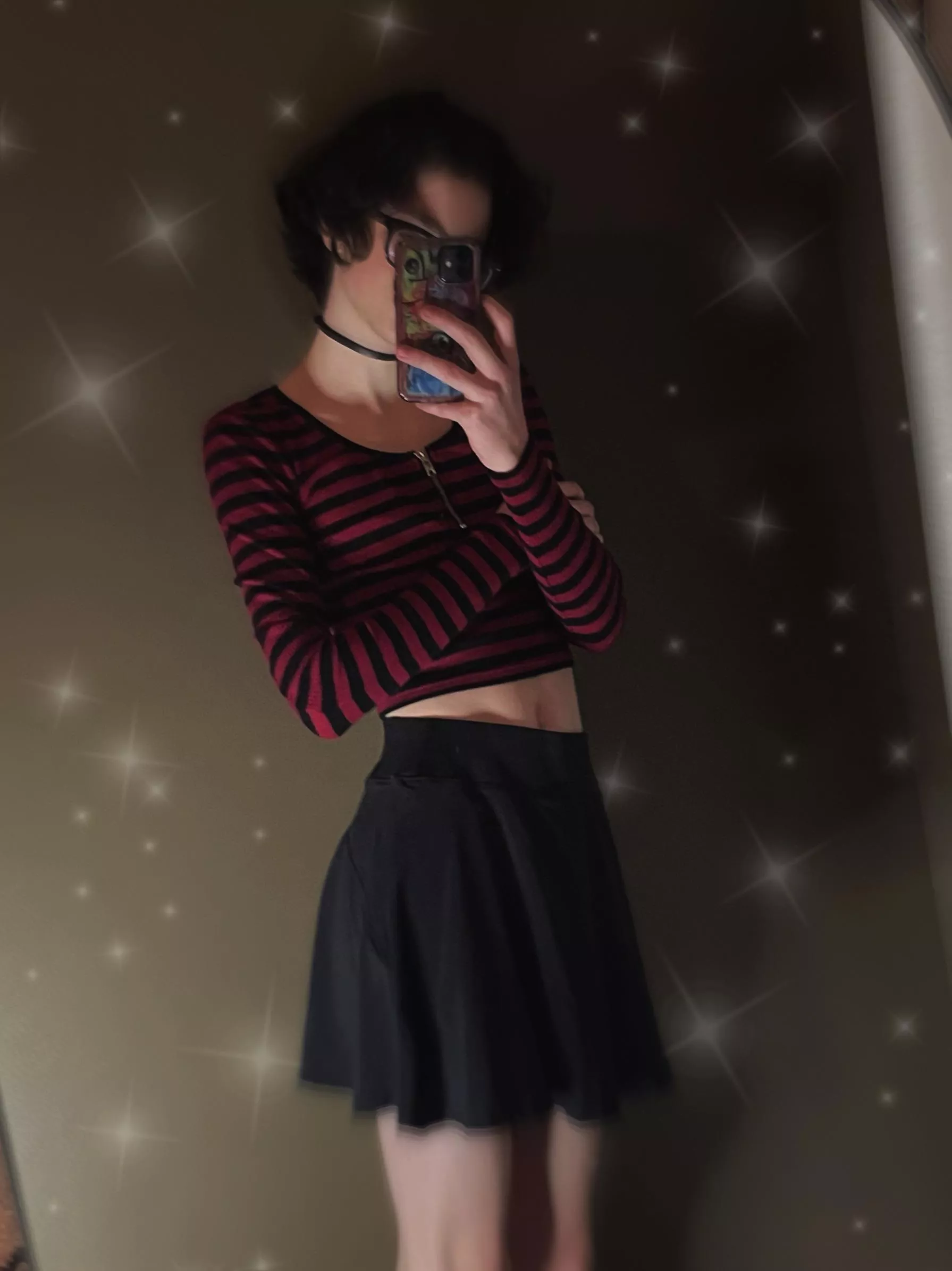 You guys think I should go to the mall in this?