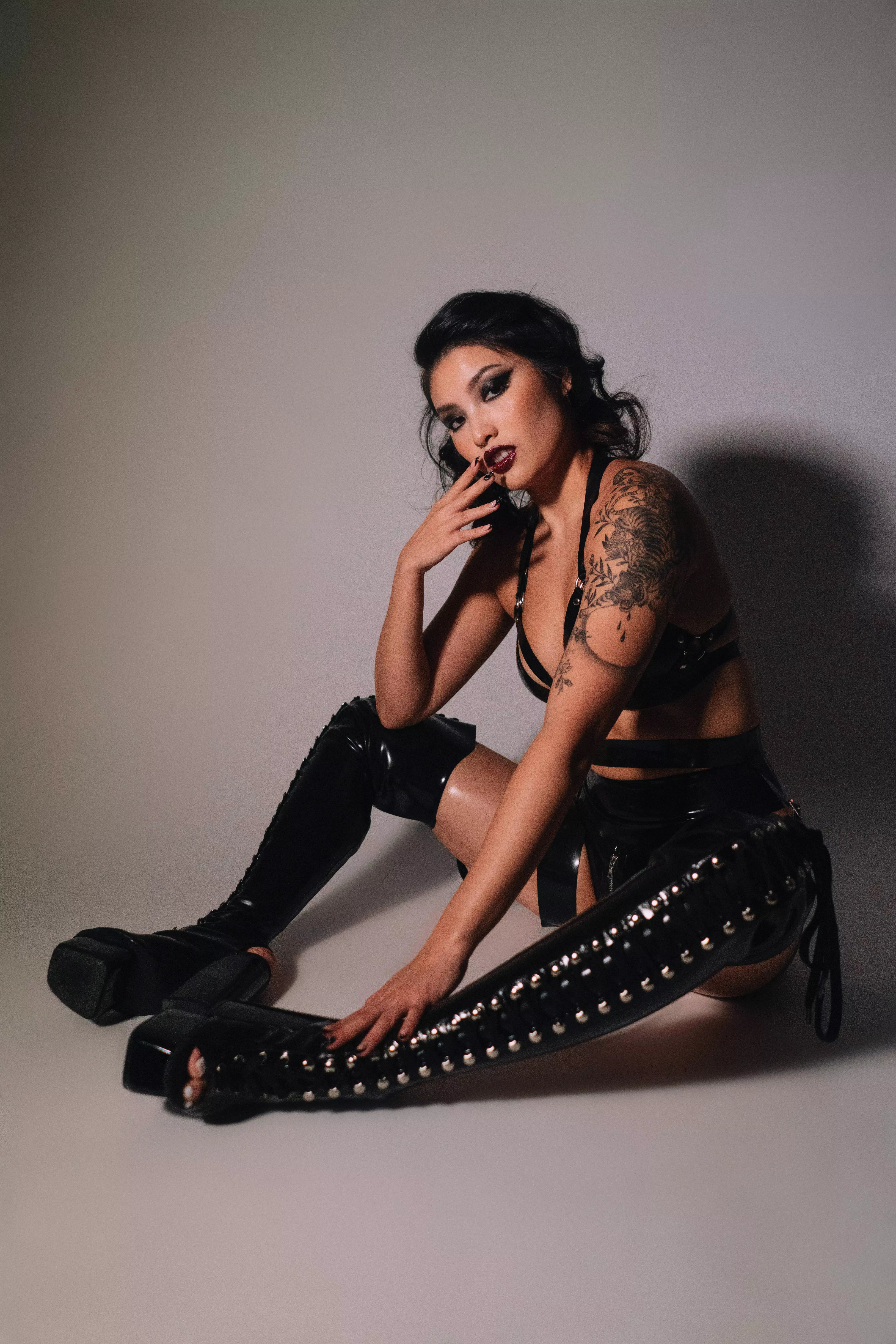 Your life is mine now...