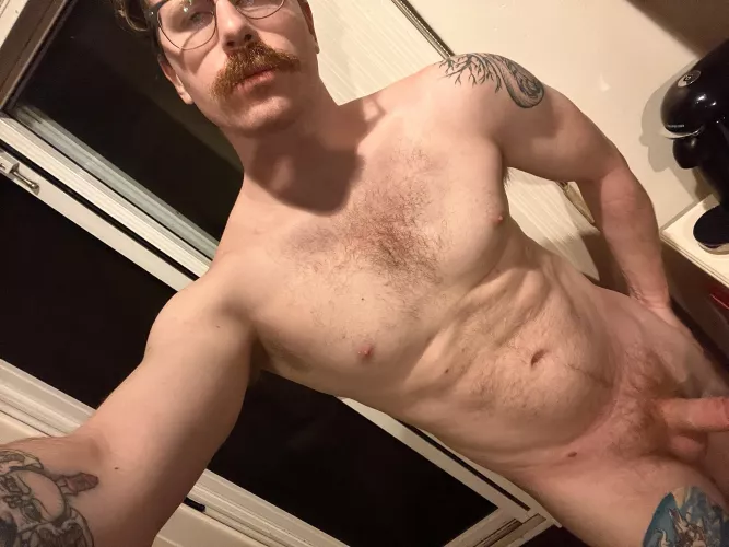 Your moustache chariot has arrived!