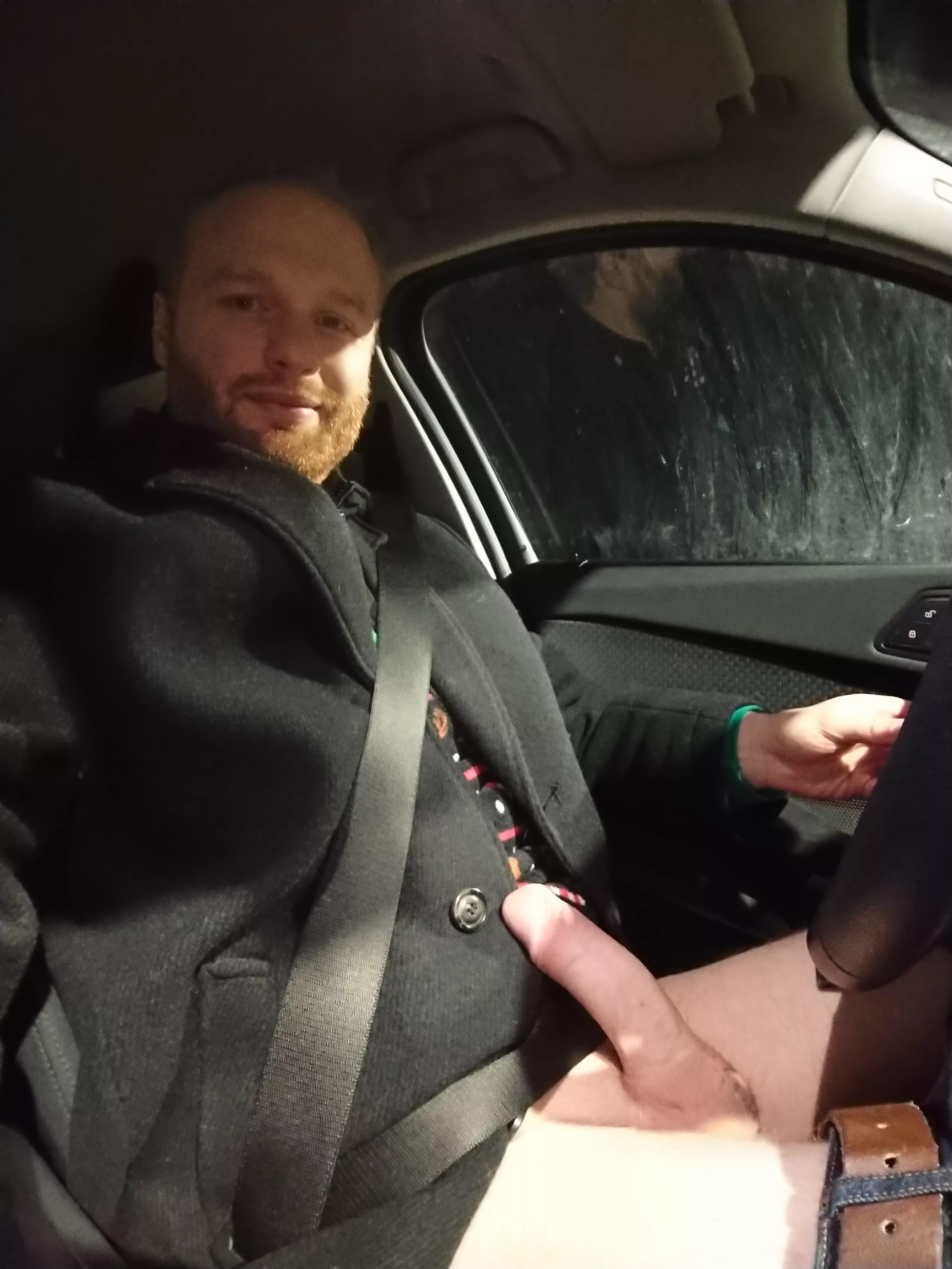 your uber just arrived