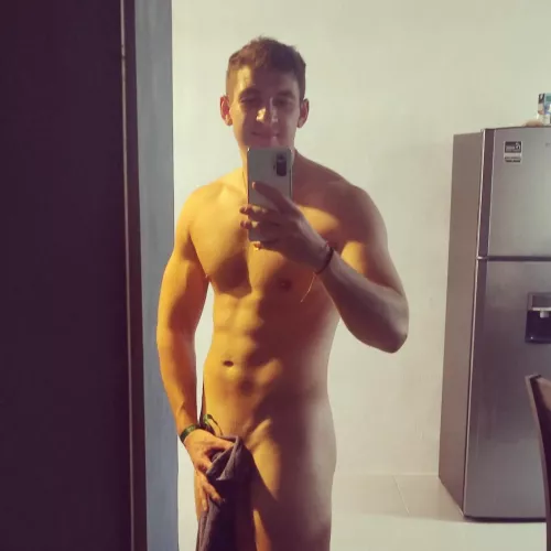 (24) can you lick all my body please?