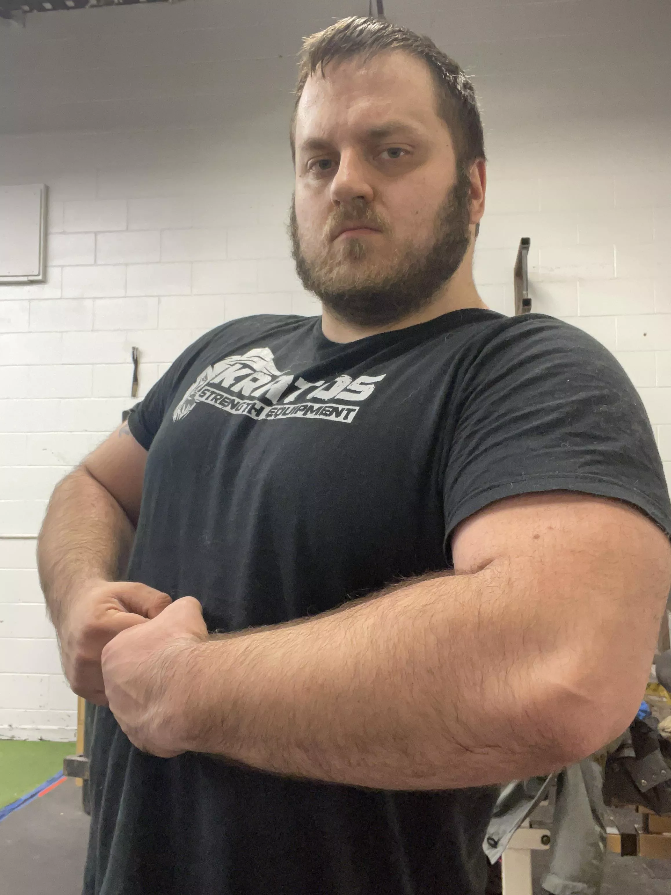 30 (M) popeye is my inspiration