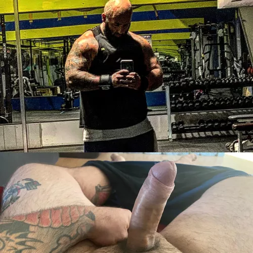 (36) horny as fuck today