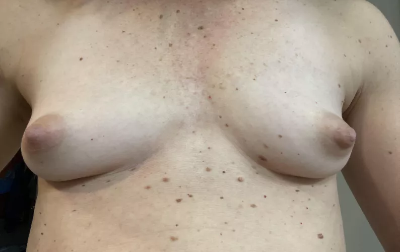 40ish MILF with some Bs. What do you think?