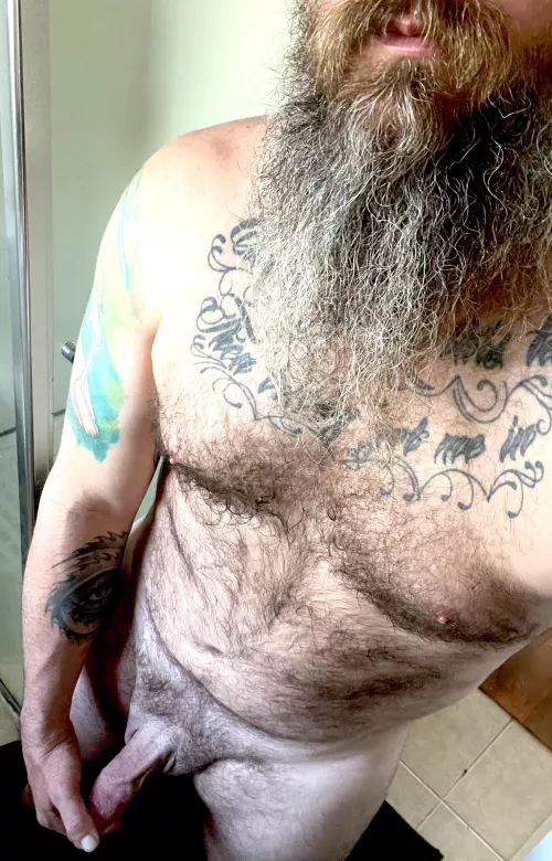 (45) are tattooed dadbods welcome here?