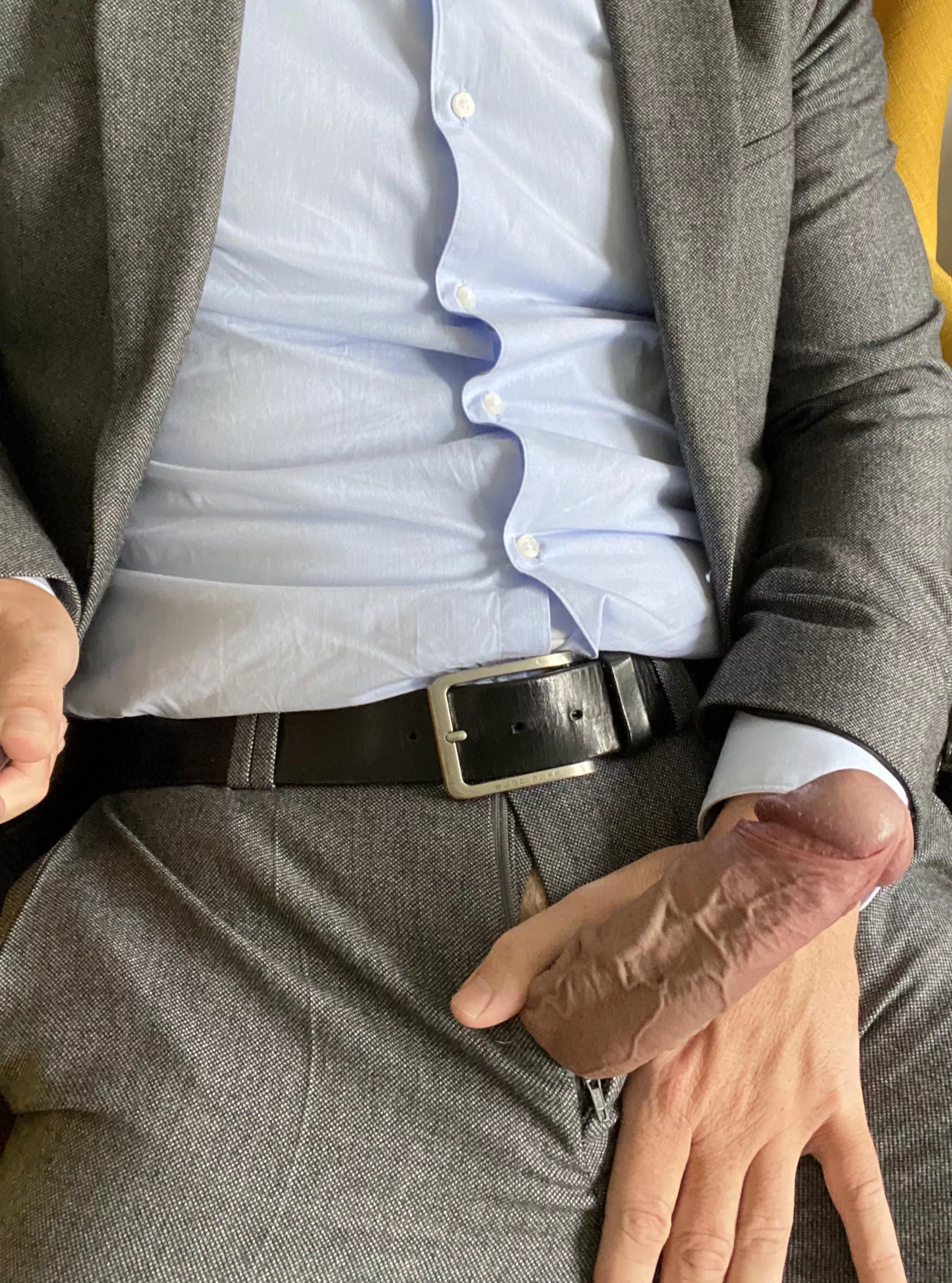 [46] in my office …. now!