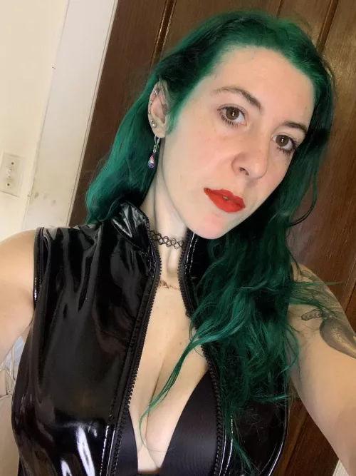 Always feel the best in leather