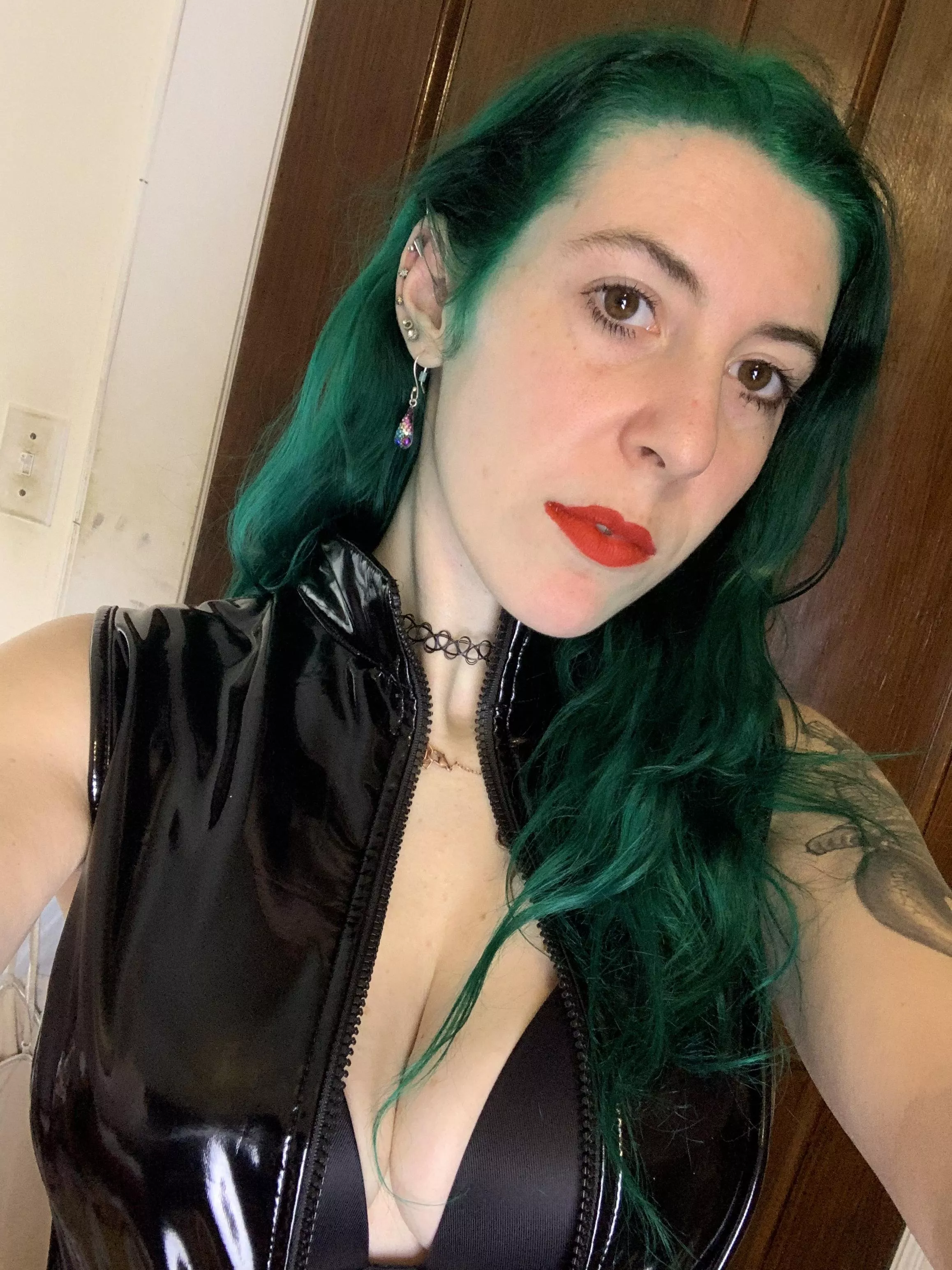 Always feel the best in leather