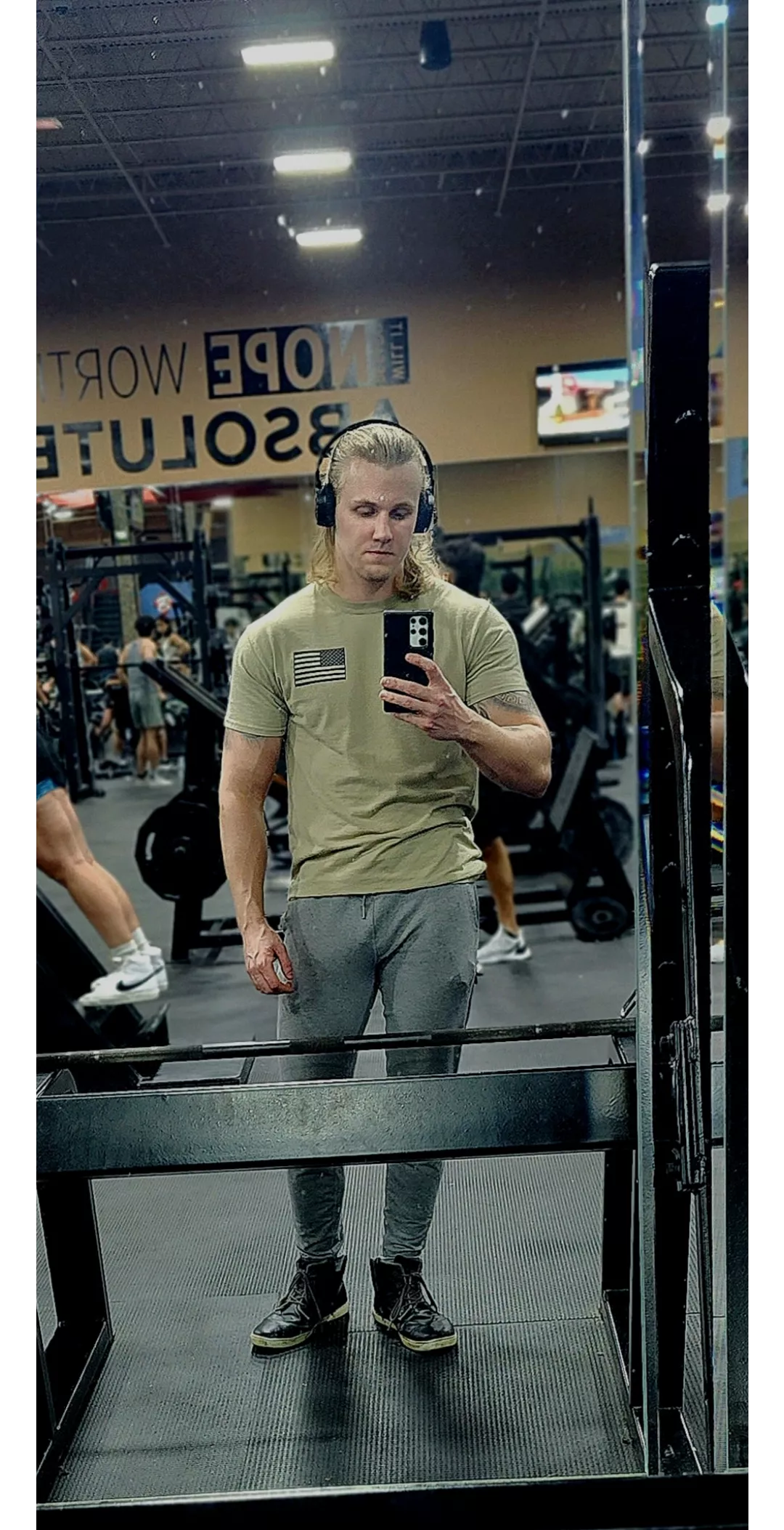 always getting bigger