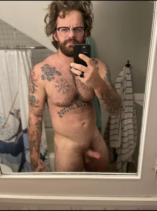 another morning nude