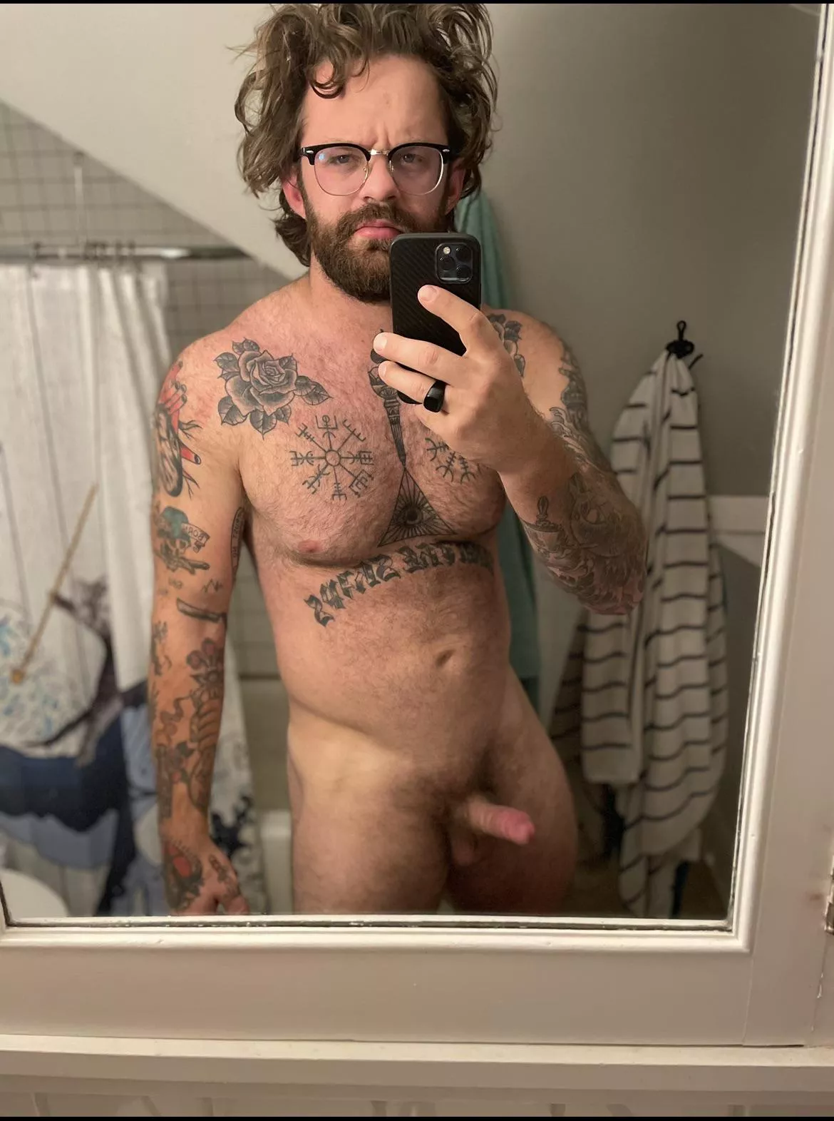 another morning nude