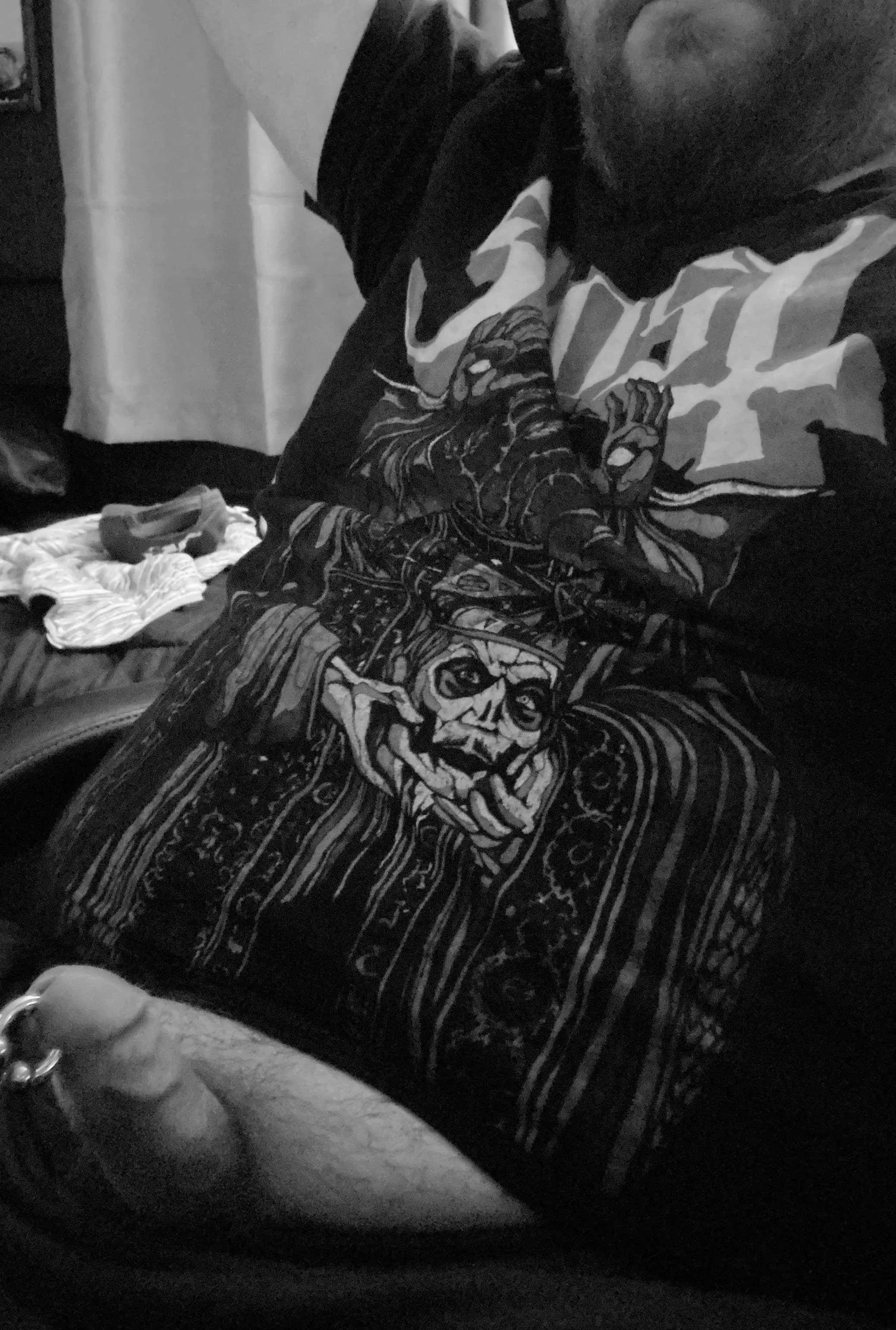 Anyone up for dbd? Dad bod and dick? 😂