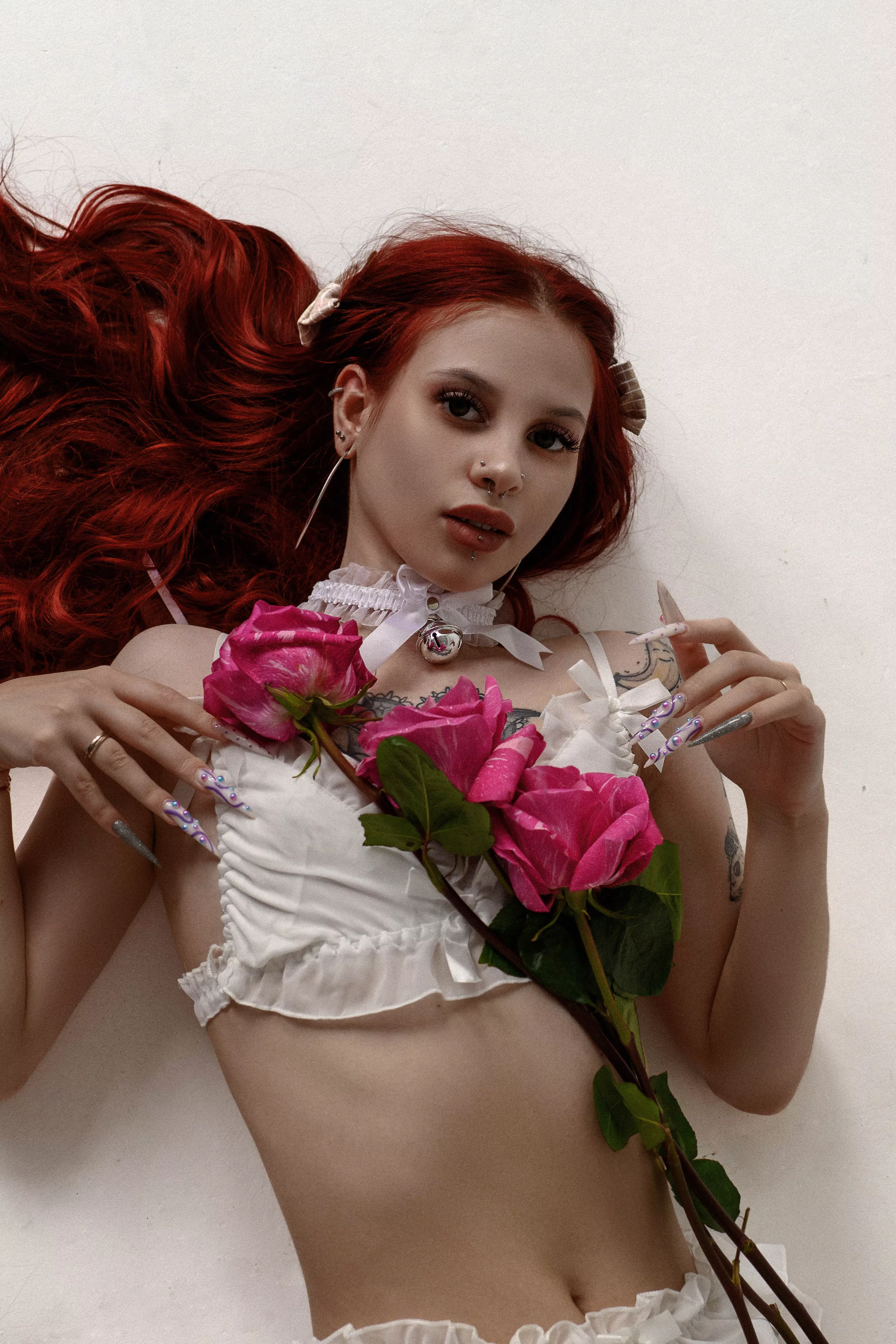 Are you excited by such very bright babes