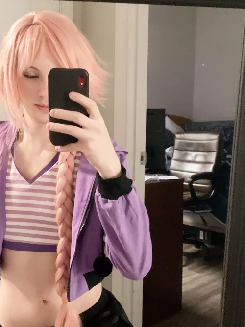 astolfo is complete 🫣