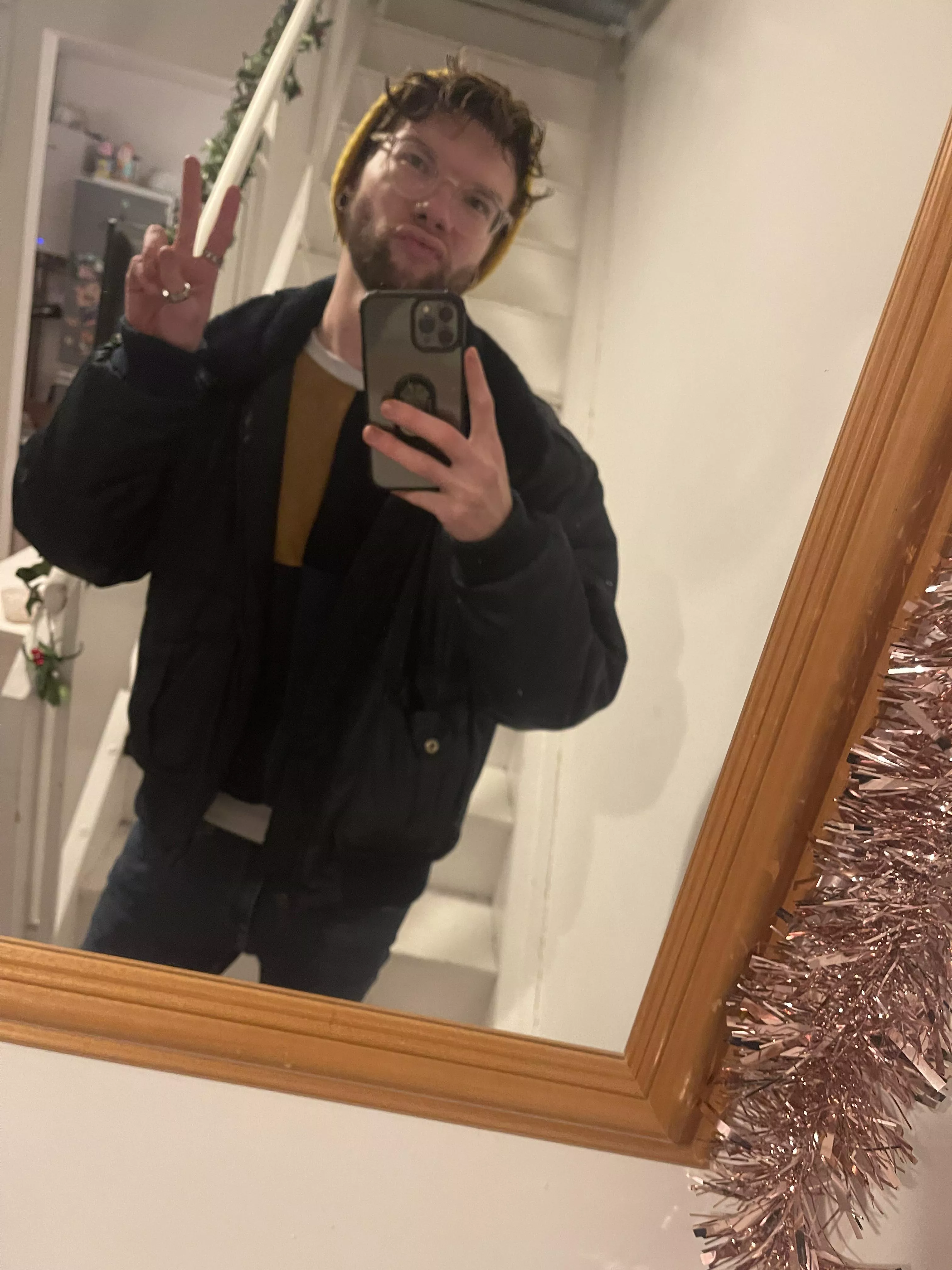 Baby, it’s cold outside ❄️