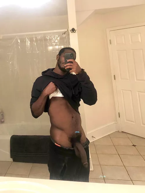 Be a good girl , serve me