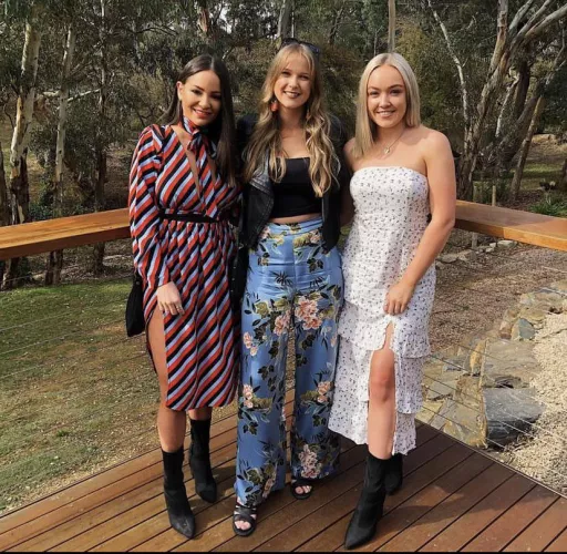 Black, brown or blonde?