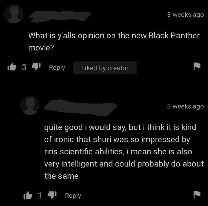 Black Panther Movie