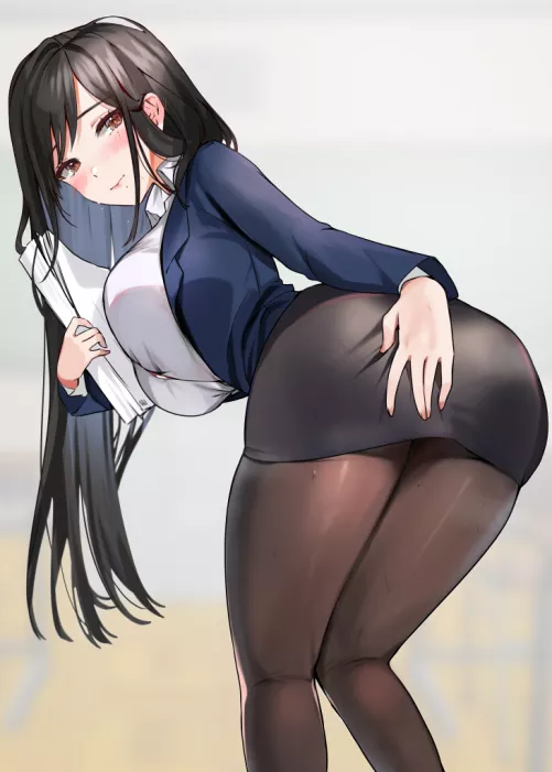 Black Tights [Original]