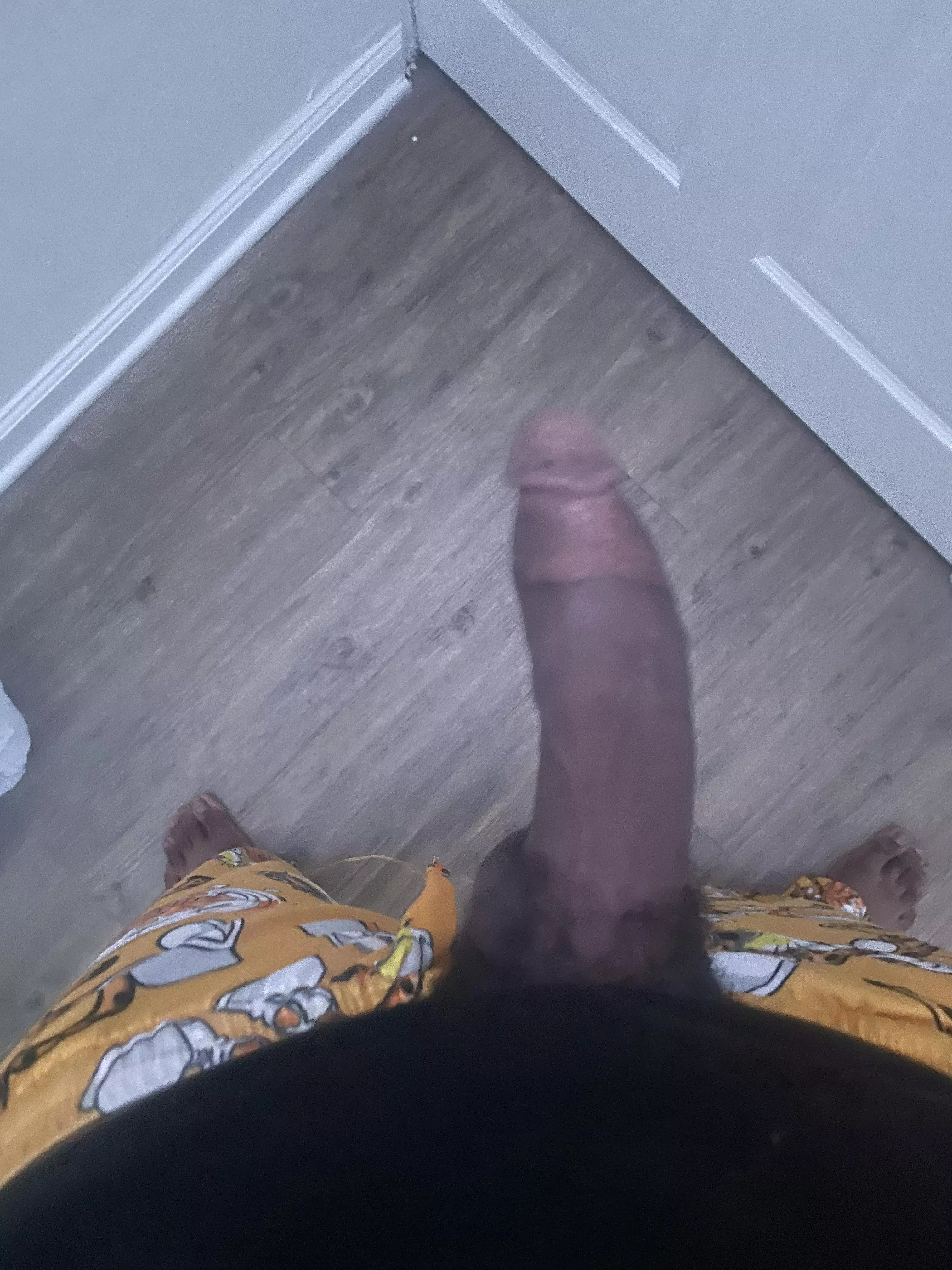 Bring that ass here !