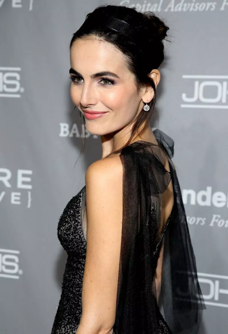 Camilla Belle
