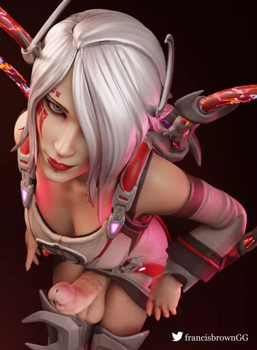 Catalyst Blood Moon (FrancisBrowngg) [Apex Legends]