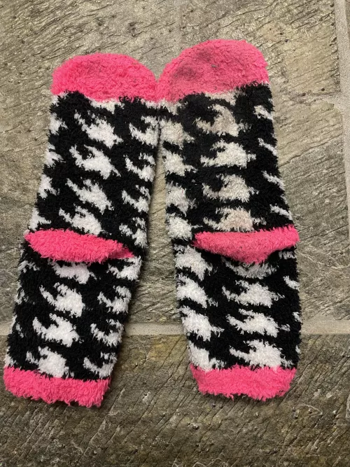 Clean vs. 1 day of wear