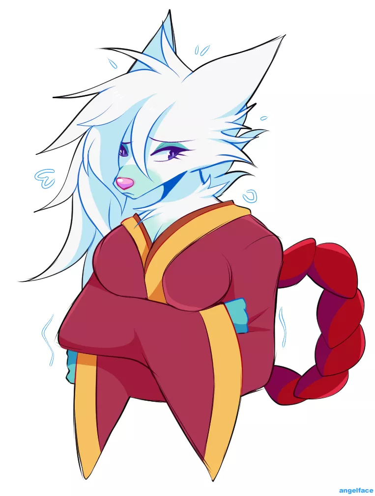 commission for moonphase47 (my art)