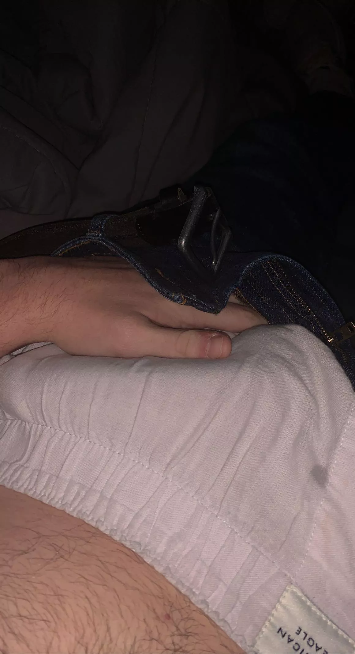cum give me a hand?