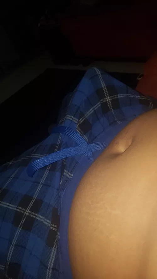 Dick is feeling restless!