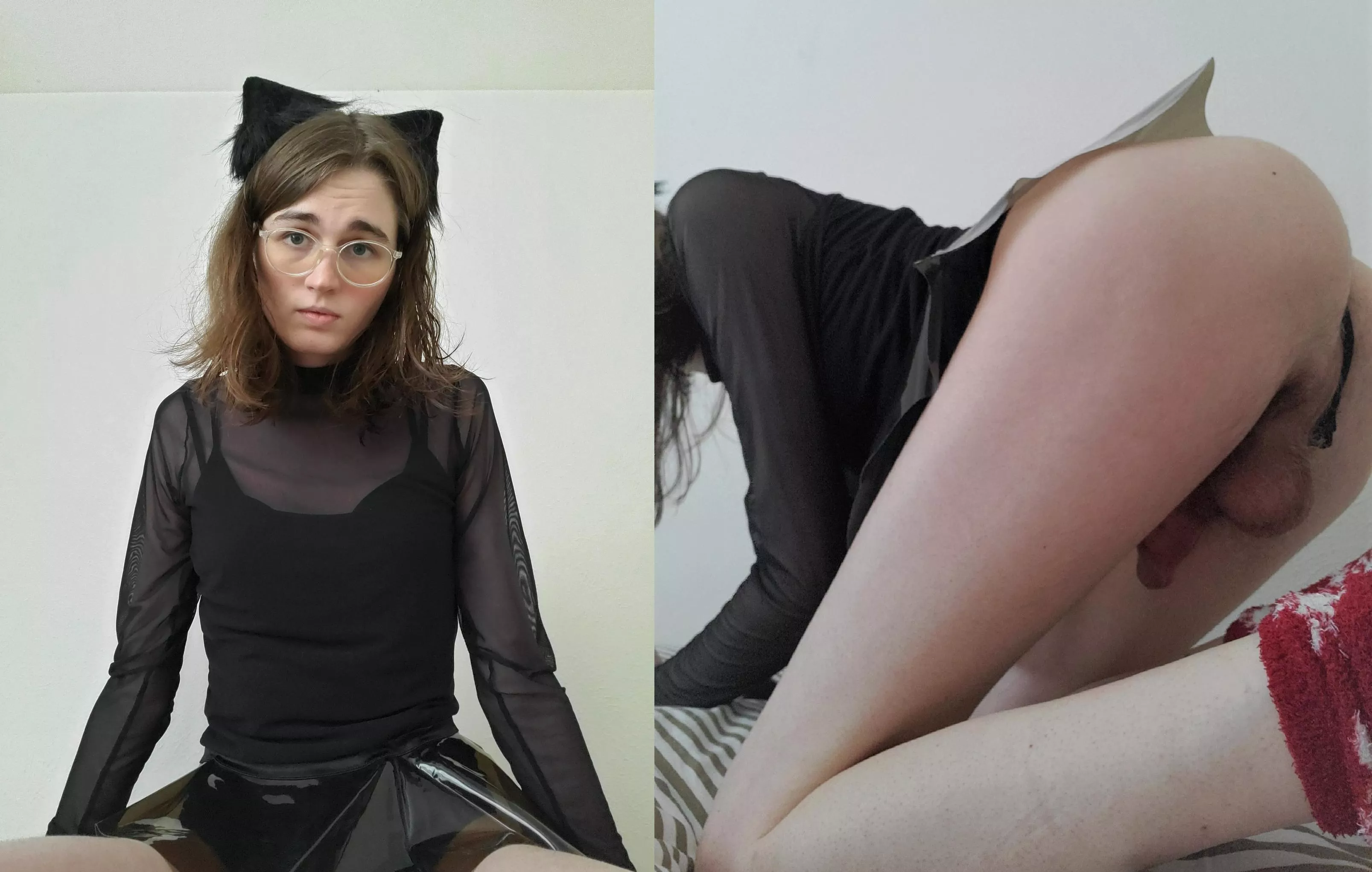 Do u want to fuck a catgirl?