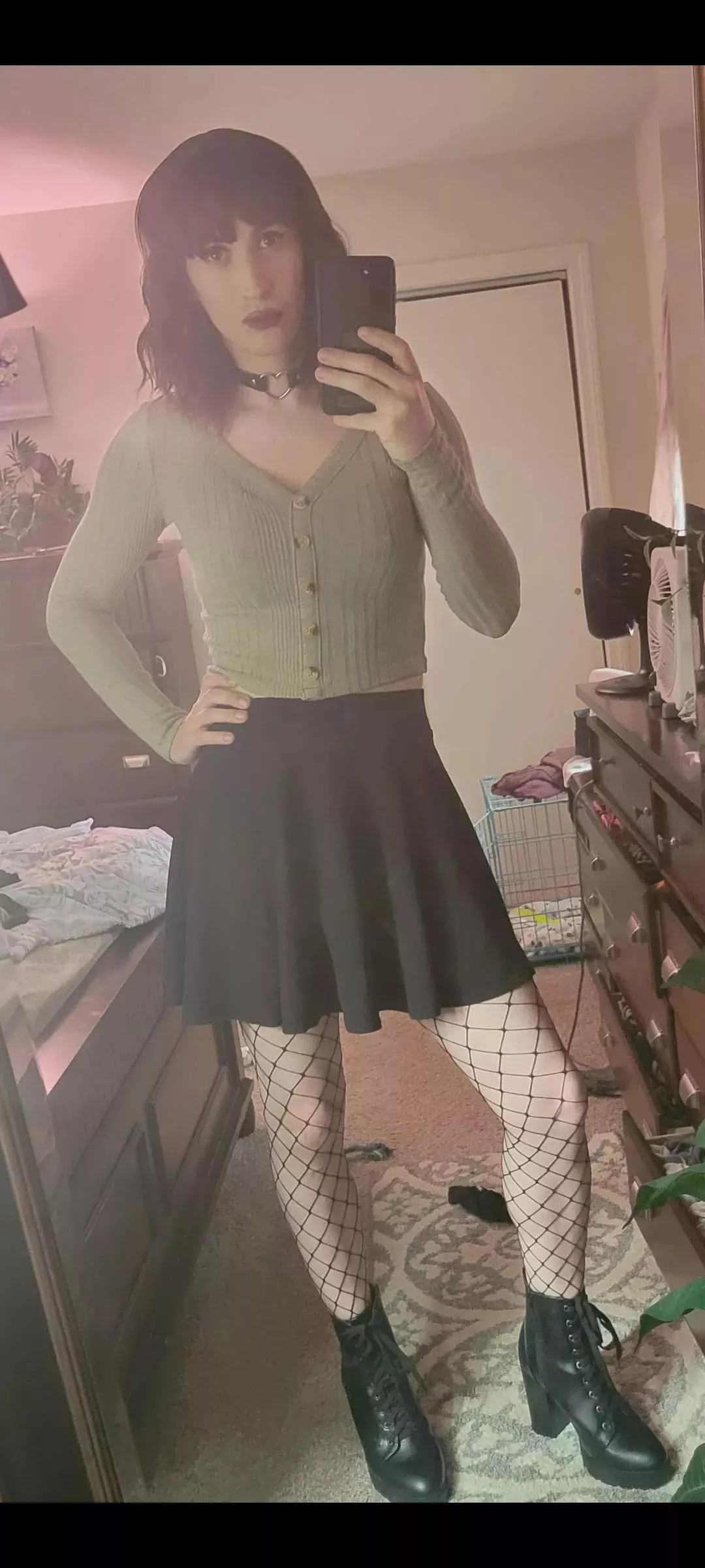 Do you think I could get some dick dressed like this?