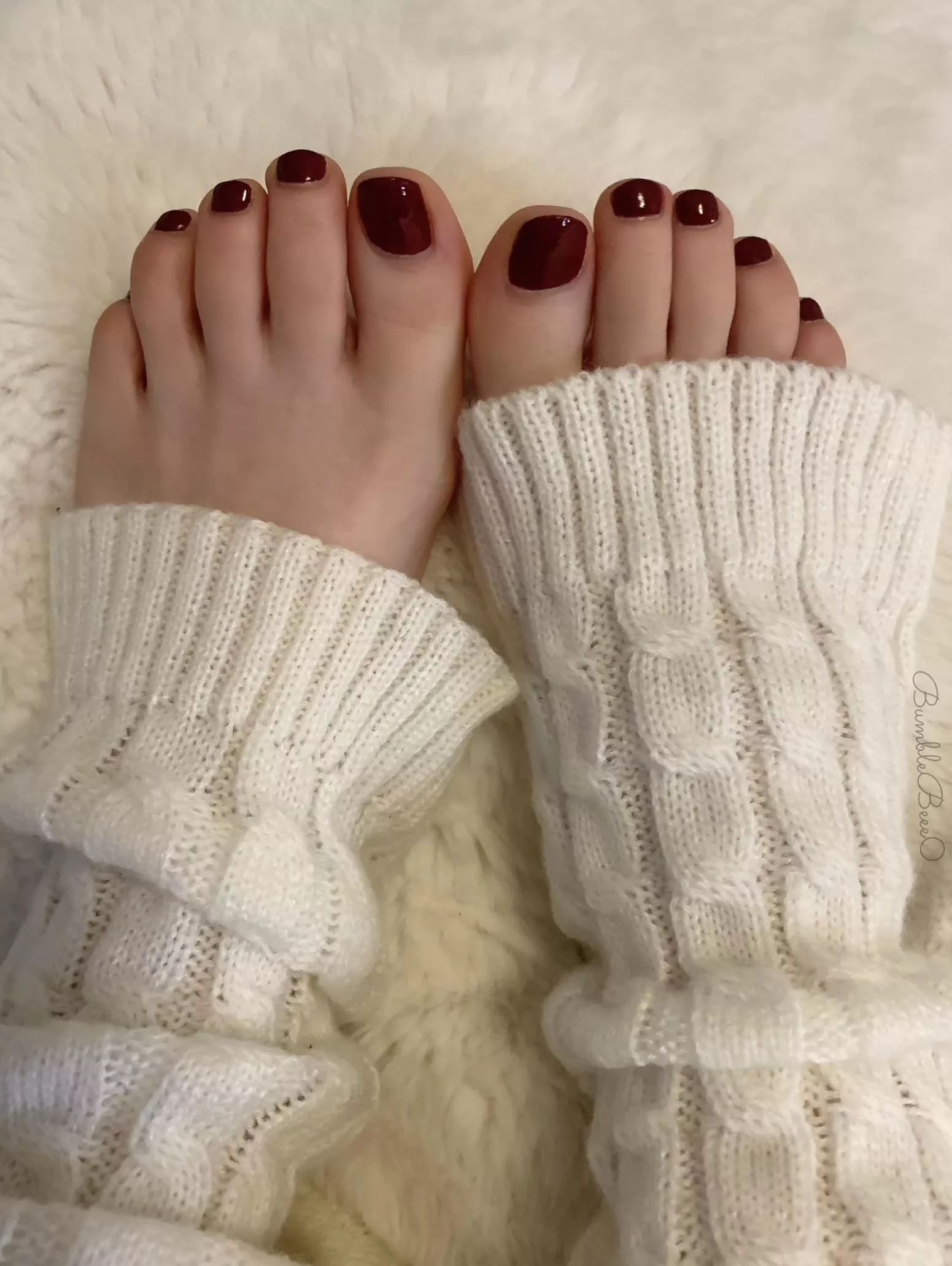 Do you want to feel how soft they are? ☁️