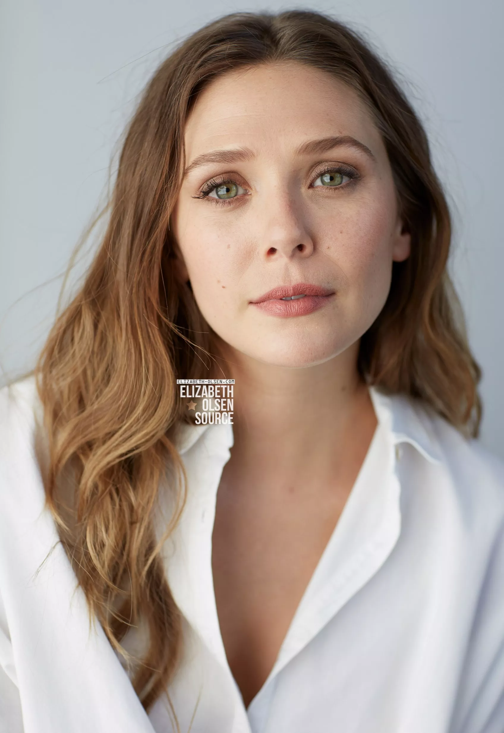 Elizabeth Olsen, can't get enough of that beauty