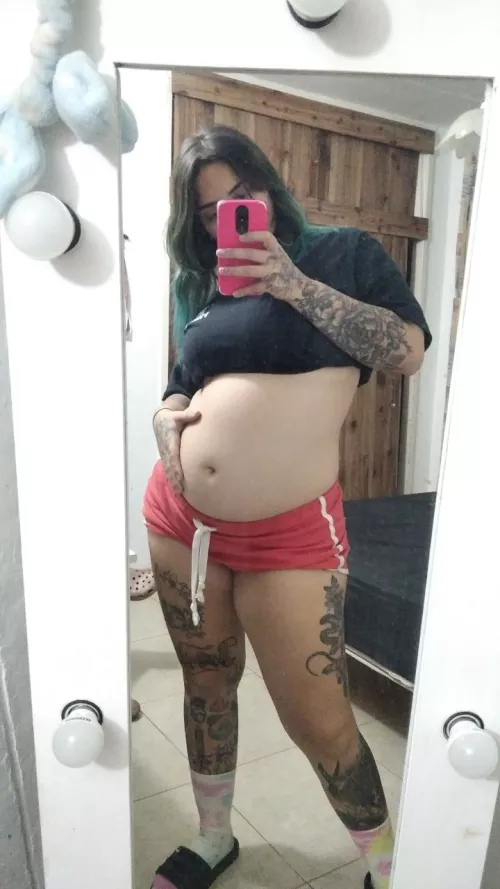 emphasizing 😋🤤