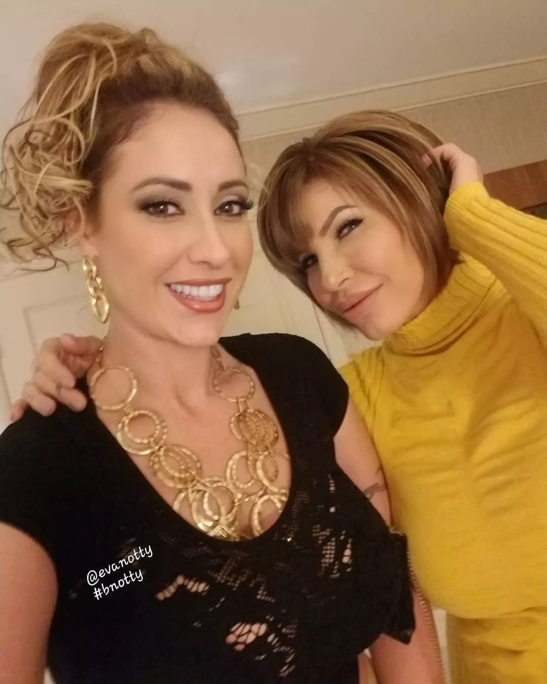 eva notty and shay foxx