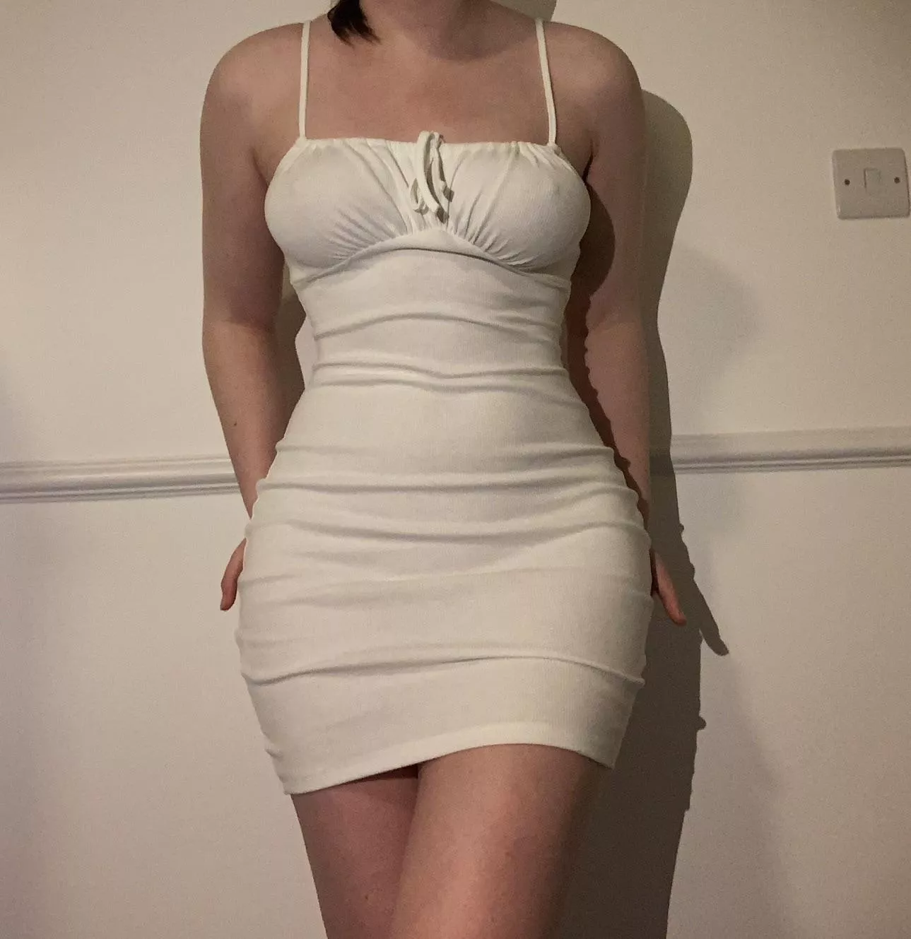 every outfit is better braless