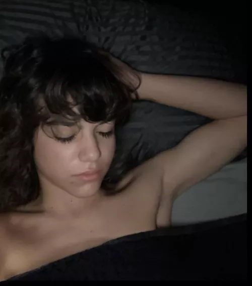 faceapp making me cute last night