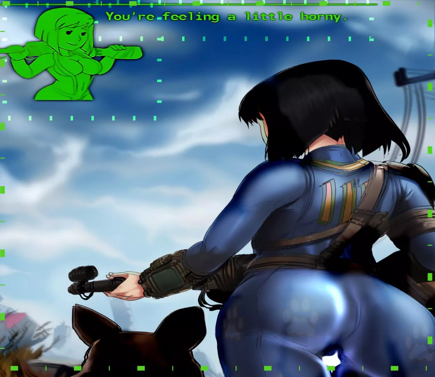 Fallout the Journey Begins (edited by Resist Reality)