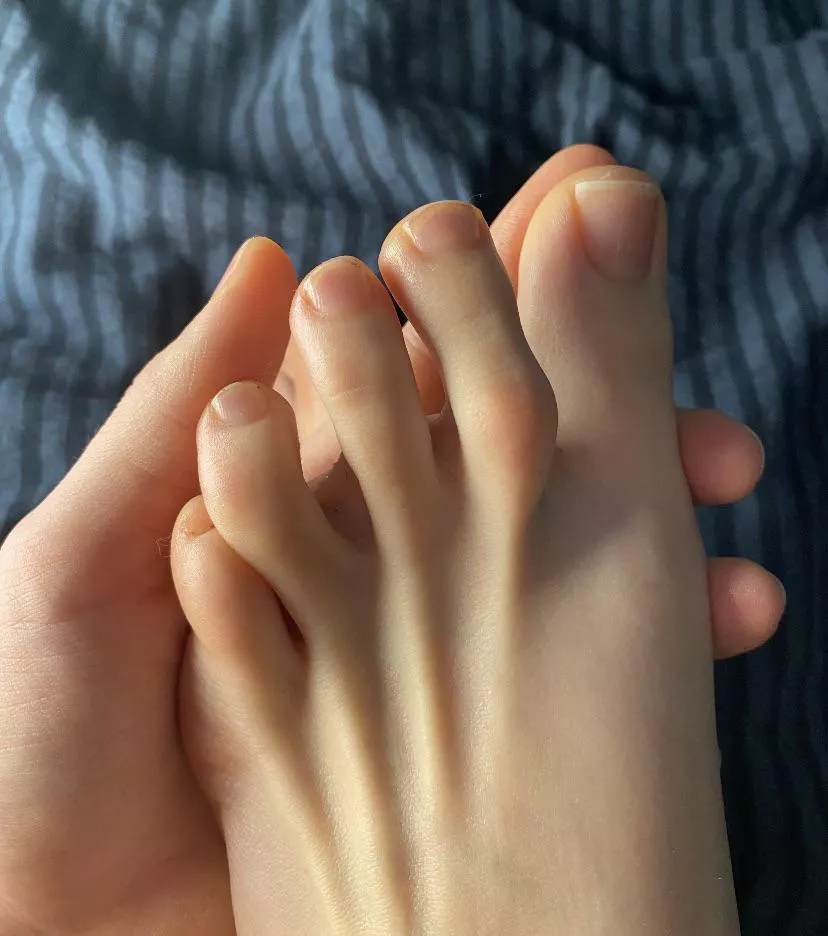 Feet & hand