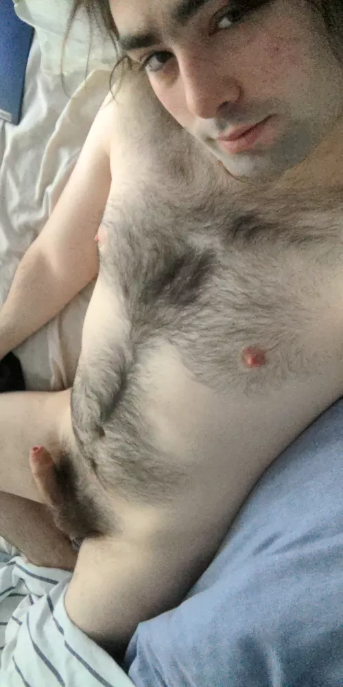 Felt sexy this morning, hope you agre