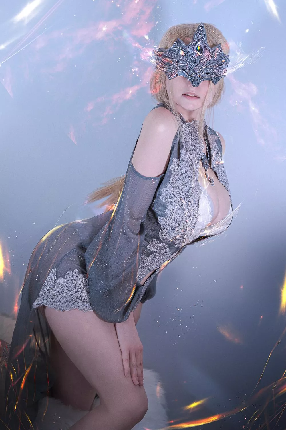 Fire Keeper Dark Souls 3 by me