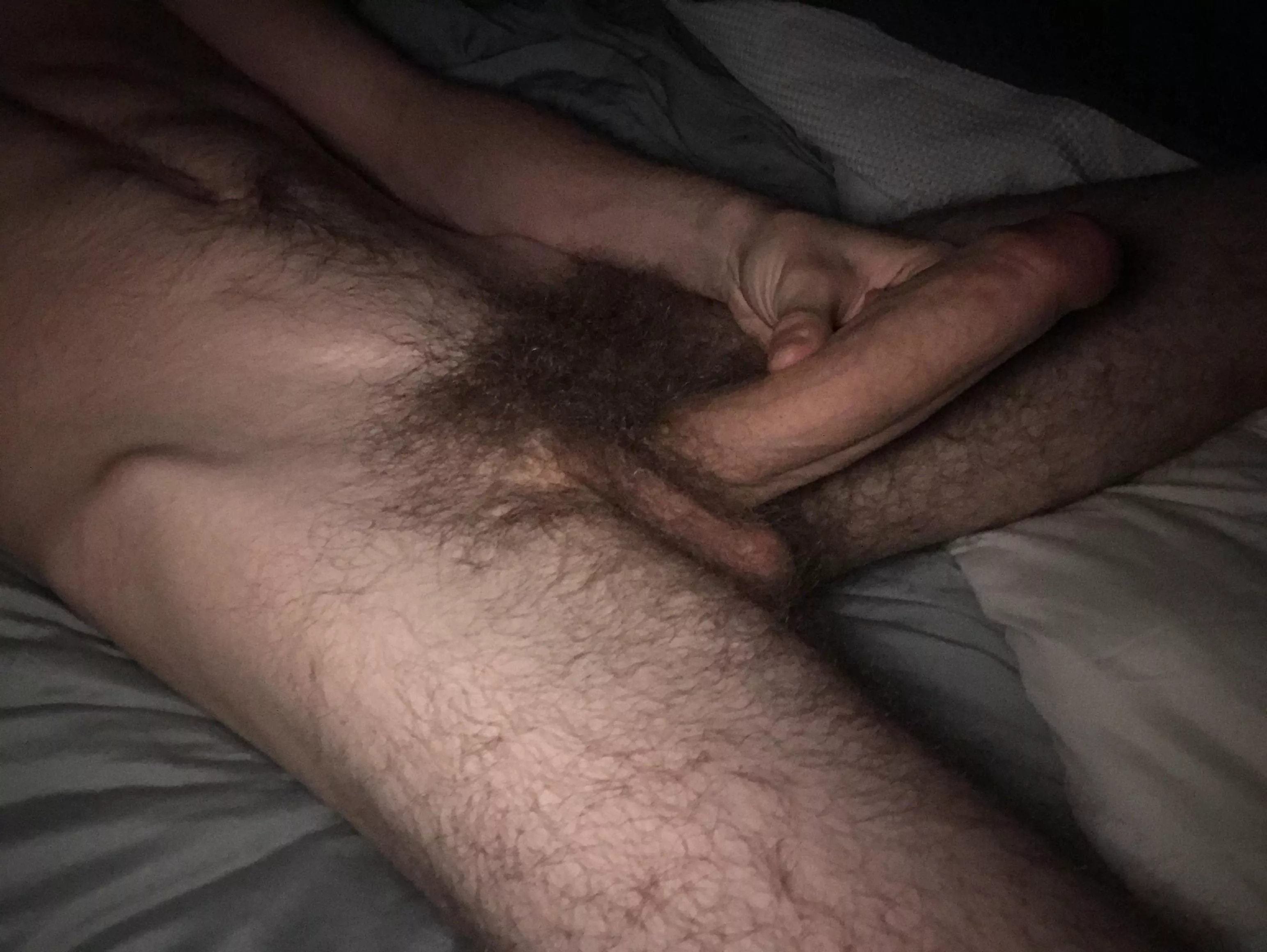 First 5 to DM get nudes